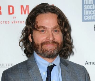 Zach Galifianakis