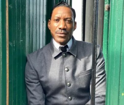 Arnold Pinnock