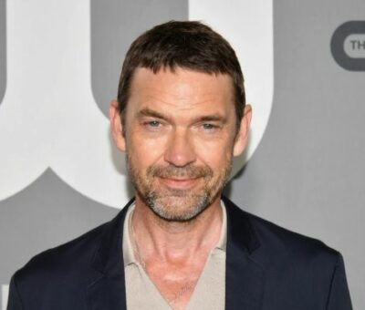Dougray Scott