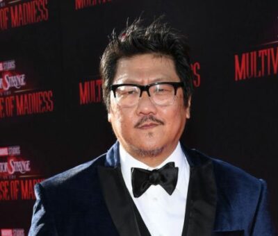 Benedict Wong