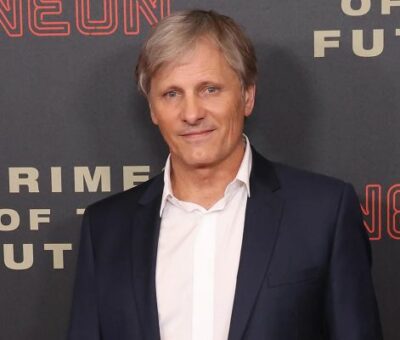 Viggo Mortensen