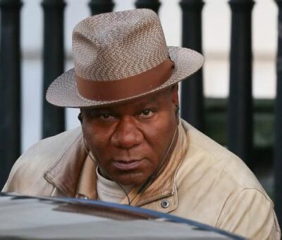 Ving Rhames