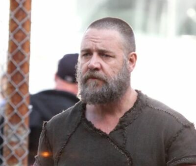 Russell Crowe