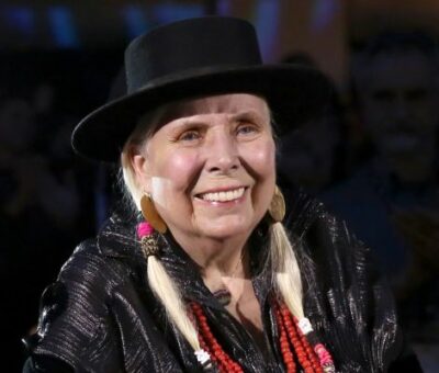 Joni Mitchell