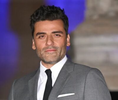 Oscar Isaac