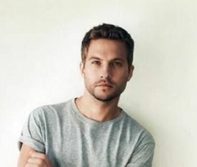 Logan Marshall Green
