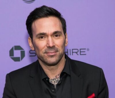 Jason David Frank