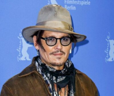 Johnny Depp