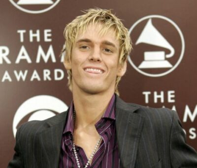 Aaron Carter