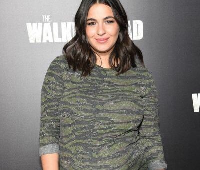 Alanna Masterson