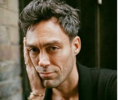 Alex Hassell