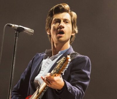 Alex Turner