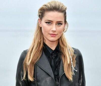 Amber Heard