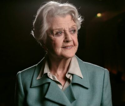 Angela Lansbury