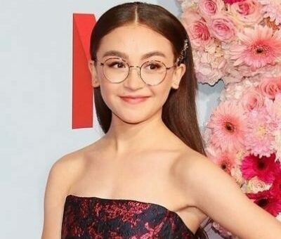 Anna Cathcart