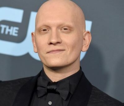 Anthony Carrigan
