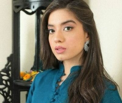 Arisha Razi Khan
