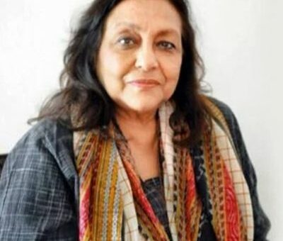 Bharti Jaffrey