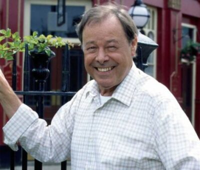 Bill Treacher