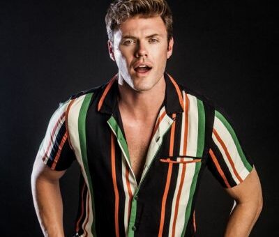 Blake Cooper Griffin