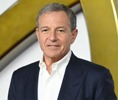 Bob Iger