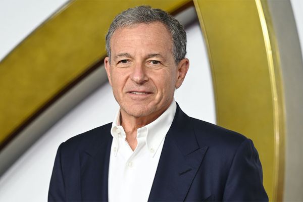 Bob Iger