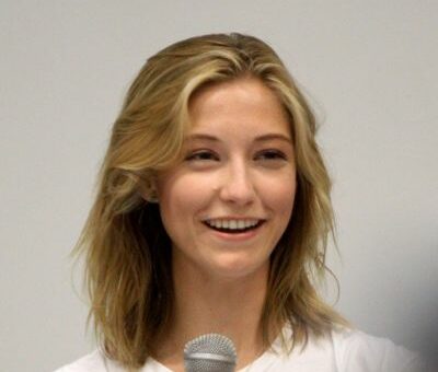 Caitlin Gerard