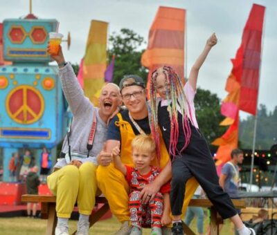 Camp Bestival