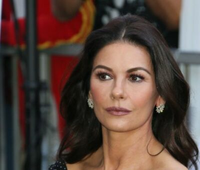 Catherine Zeta-Jones