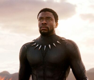 Chadwick Boseman