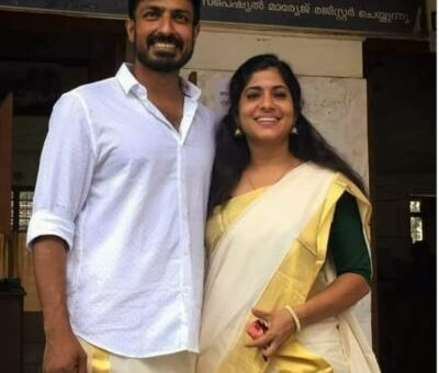 Chinnu Kuruvila