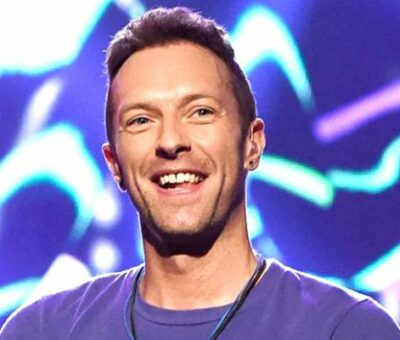 Chris Martin