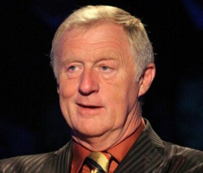 Chris Tarrant