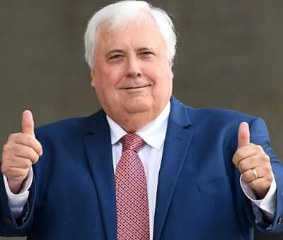 Clive Palmer