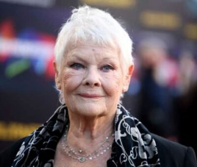 Dame Judi Dench