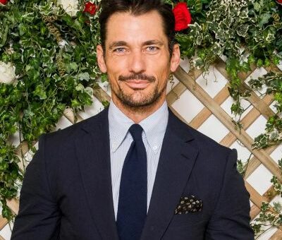 David Gandy