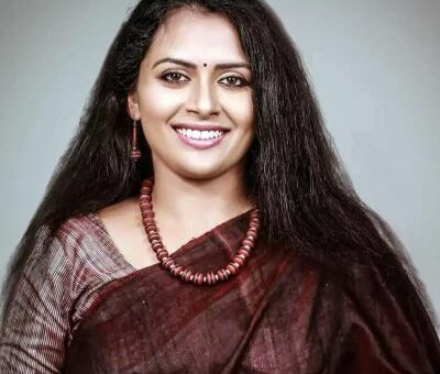 Dhanya Mary Varghese