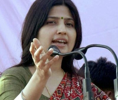 Dimple Yadav