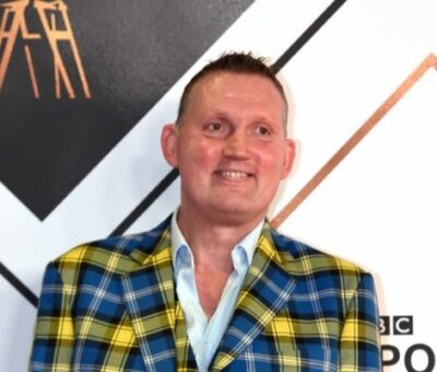 Doddie Weir