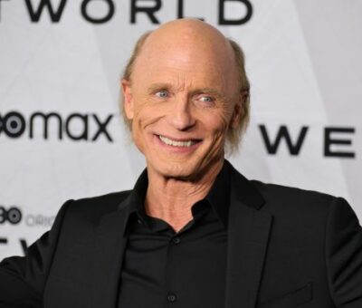Ed Harris