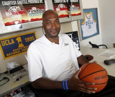Ed O’Bannon