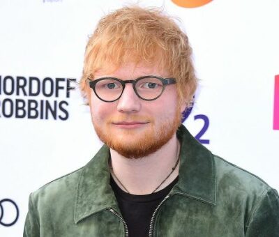 Ed Sheeran