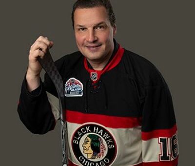 Eddie Olczyk