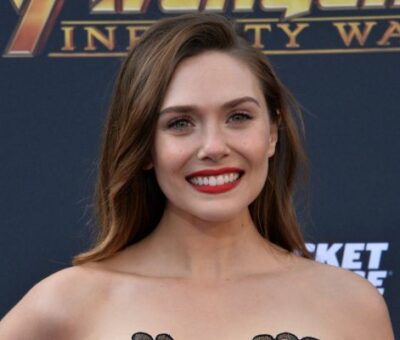 Elizabeth Olsen