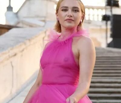 Florence Pugh