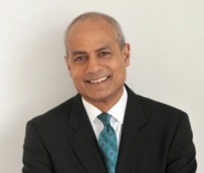 George Alagiah