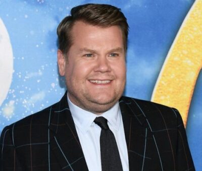 James Corden