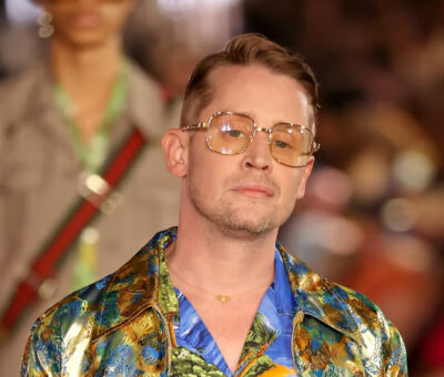 Macaulay Culkin