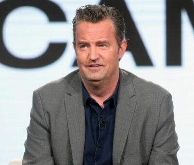 Matthew Perry