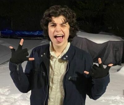 Griffin Santopietro